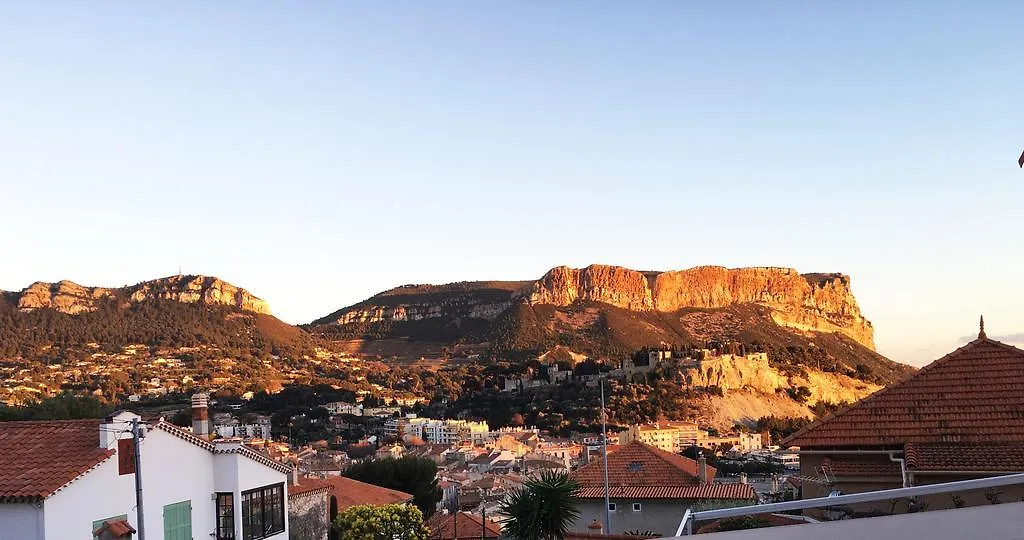 Lou Casteu Apartment Cassis