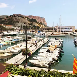 Le Palmyre Cassis